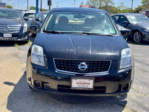 2008 Nissan Sentra 2.0