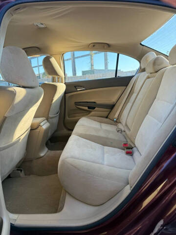 2008 Honda Accord LX