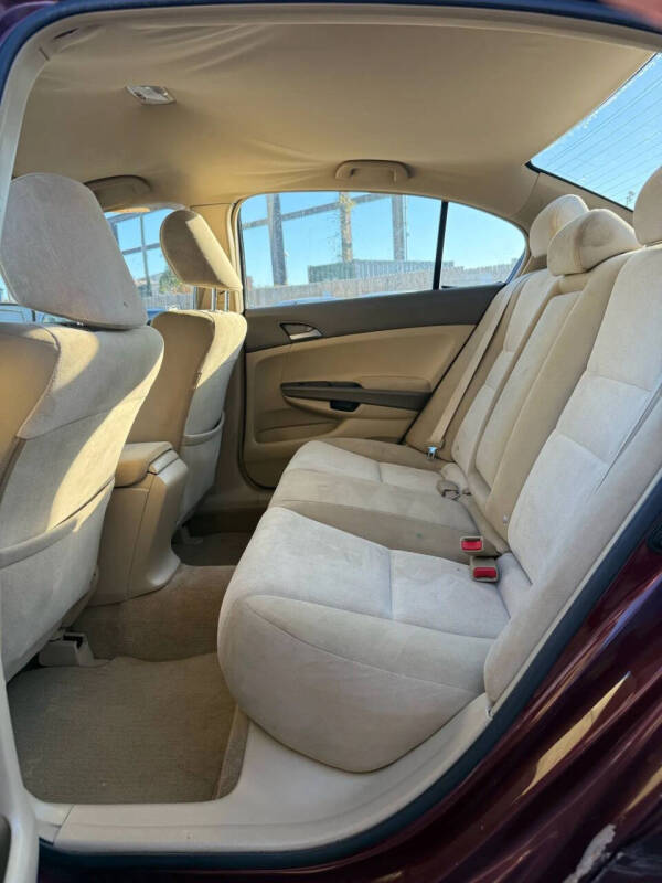 2008 Honda Accord LX