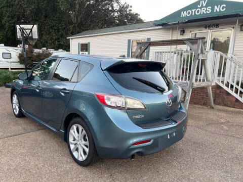 2010 Mazda MAZDA3