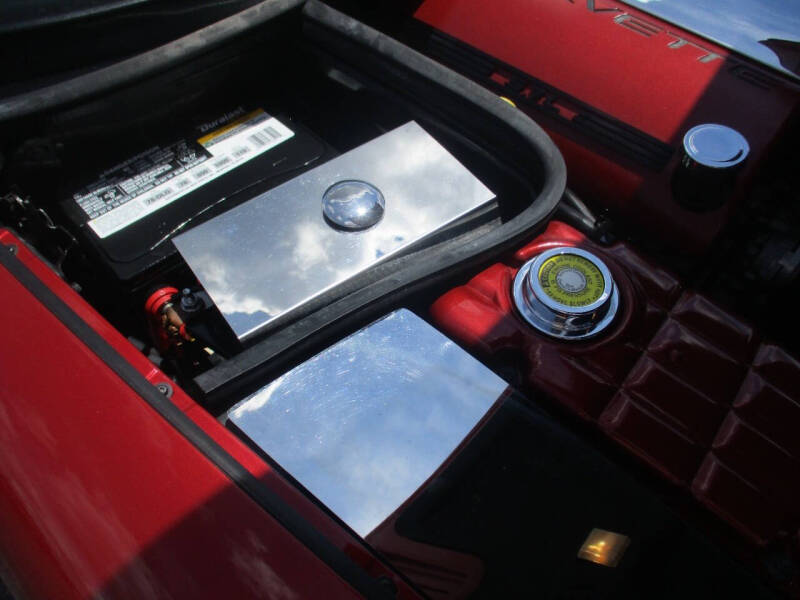 1997 Chevrolet Corvette