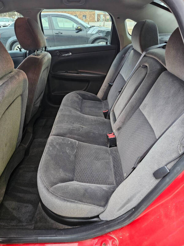 2012 Chevrolet Impala LT