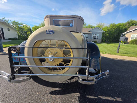 1928 Ford Roadster