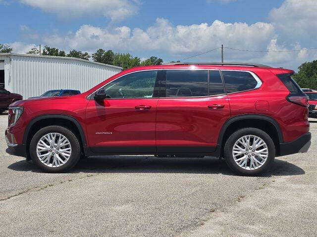 2024 GMC Acadia Elevation