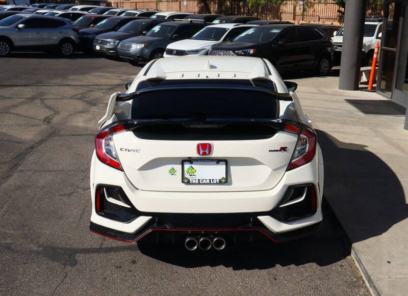 2021 Honda Civic Type R Touring