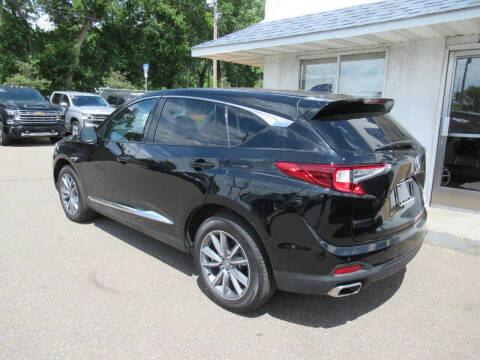 2024 Acura RDX SH-AWD w/Tech