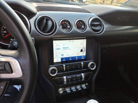 2020 Ford Mustang GT