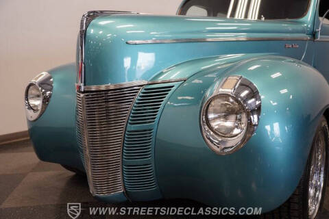 1940 Ford Deluxe