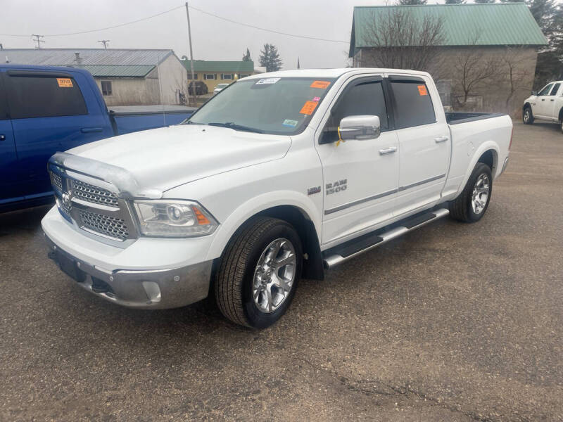 2016 RAM Ram 1500 Laramie's photo
