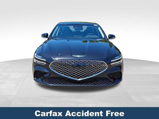 2025 Genesis G70