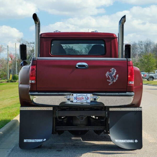 1993 International 4700