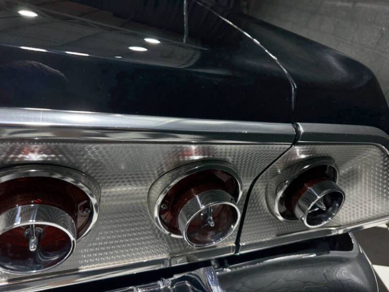 1963 Chevrolet Impala