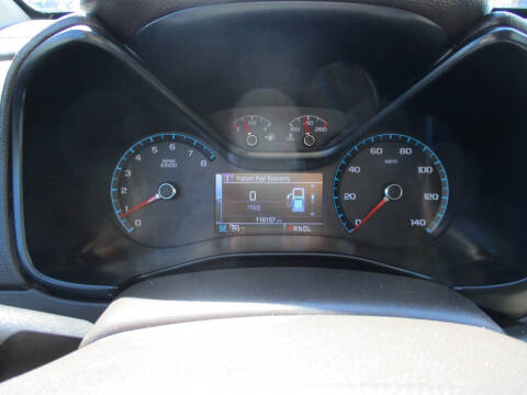 2018 GMC Canyon SLT