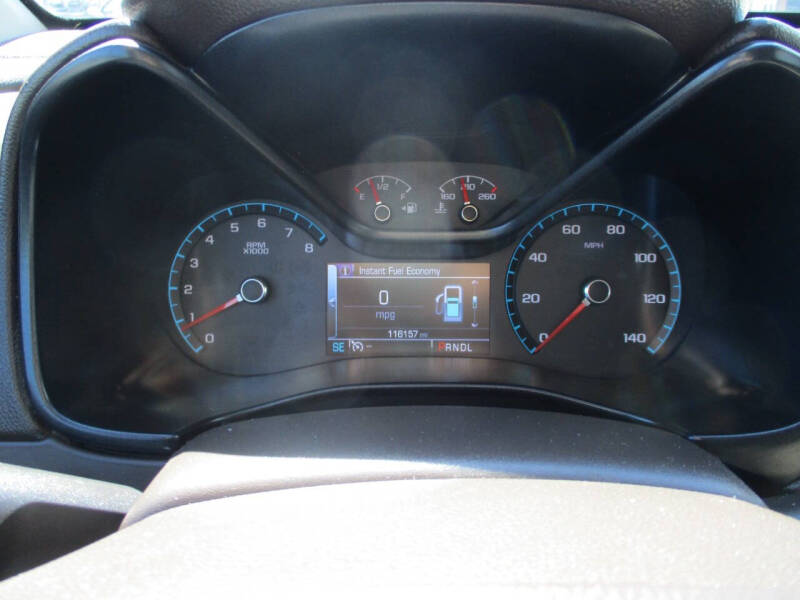 2018 GMC Canyon SLT