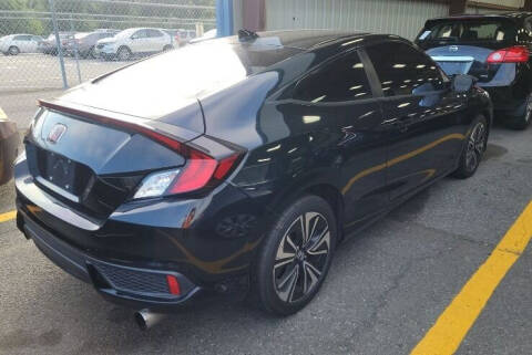 2016 Honda Civic EX-T
