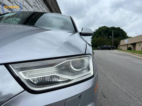 2016 Audi Q3 2.0T quattro Premium Plus