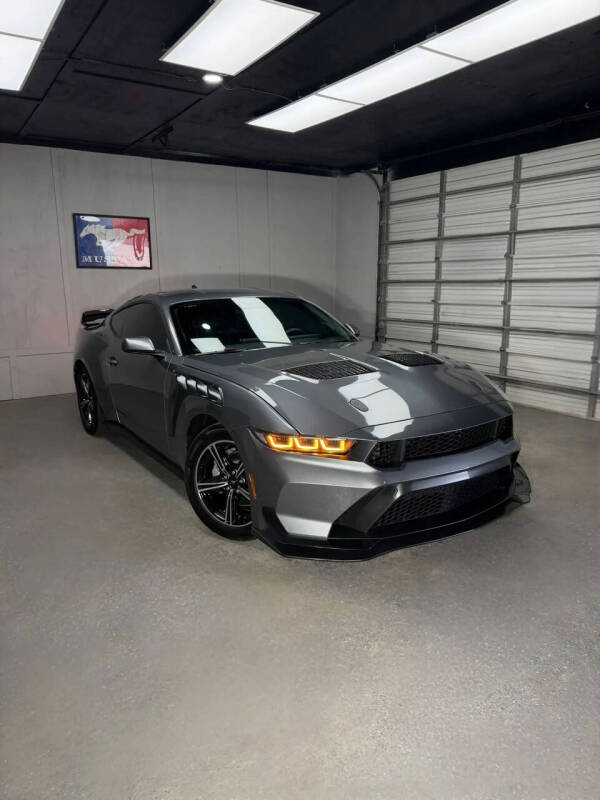 2025 Ford Mustang