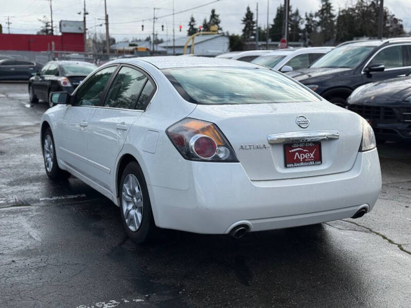 2010 Nissan Altima 2.5