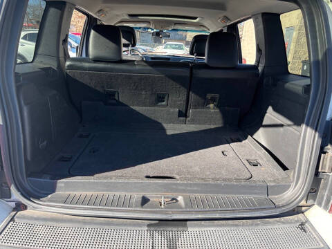 2010 Jeep Liberty Sport