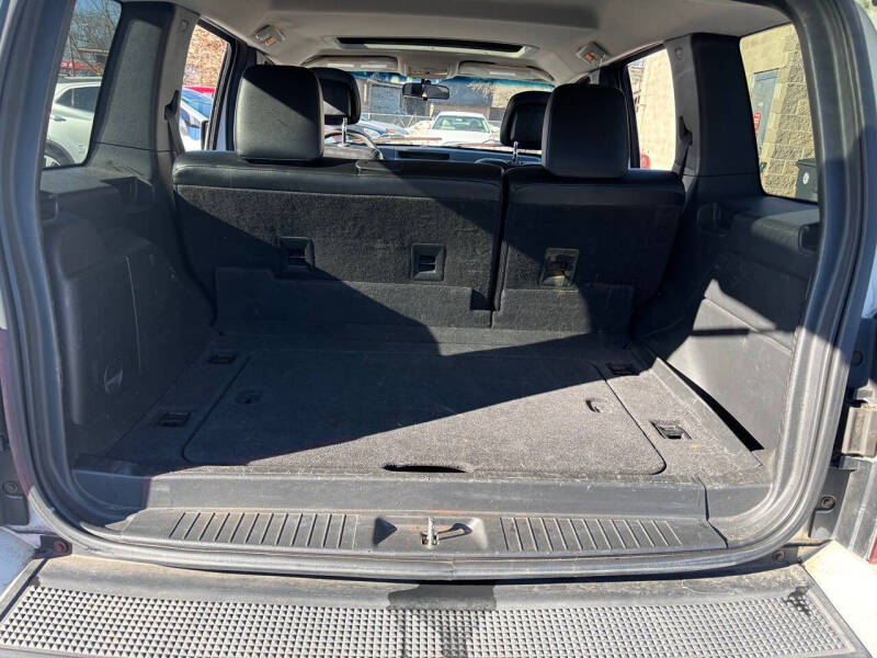 2010 Jeep Liberty Sport