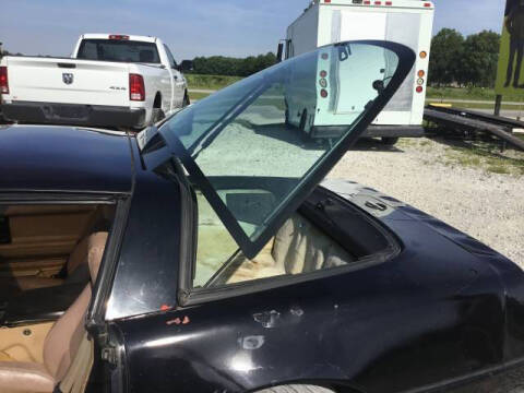 1987 Chevrolet Corvette