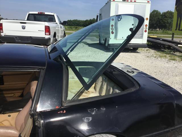 1987 Chevrolet Corvette