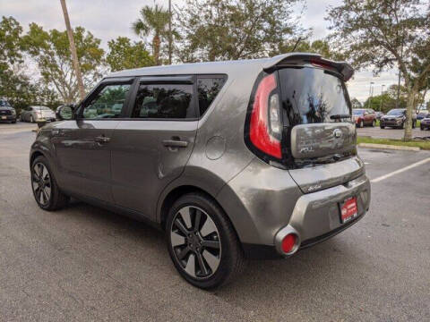 2016 Kia Soul !
