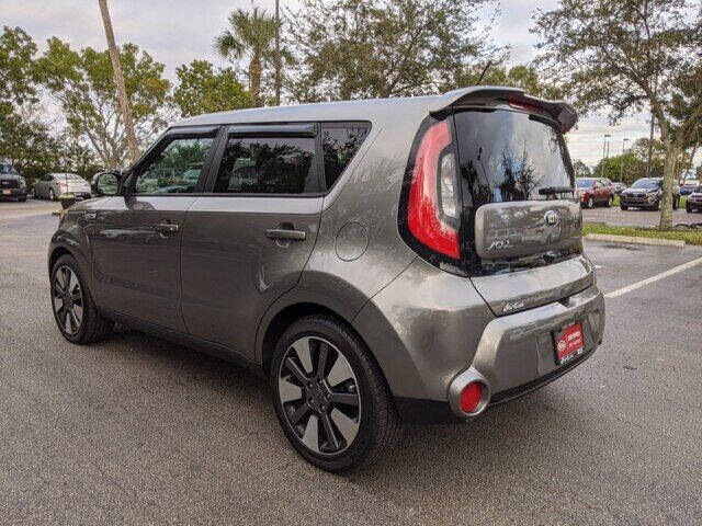 2016 Kia Soul !