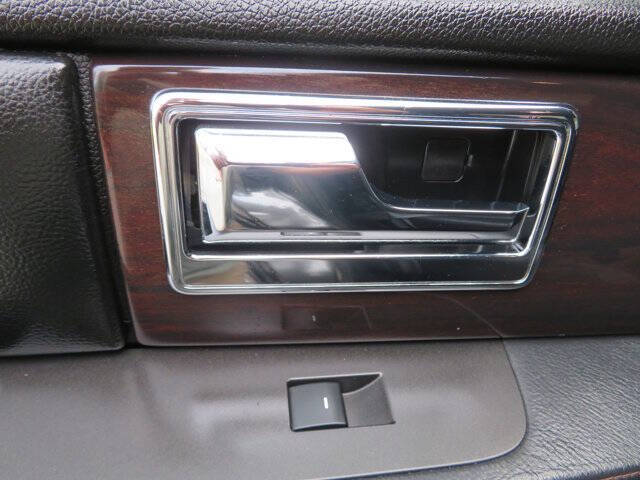 2017 Lincoln Navigator Reserve