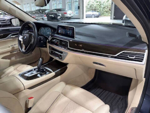 2017 BMW 7 Series
