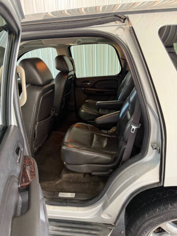 2010 GMC Yukon Denali