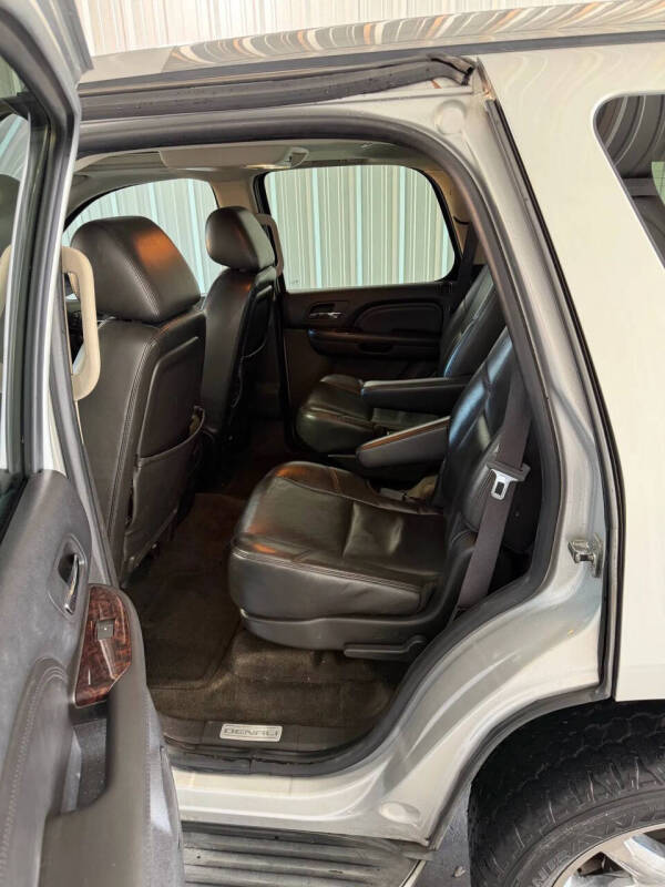 2010 GMC Yukon Denali