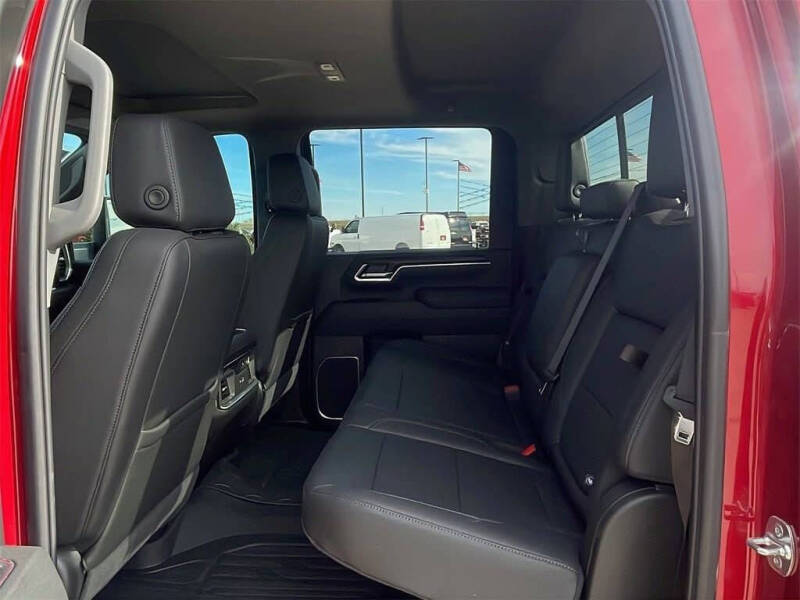 2025 GMC Sierra 2500HD