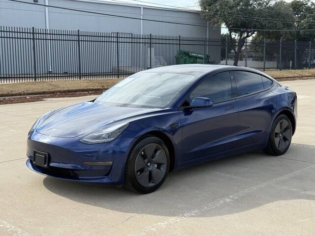 2021 Tesla Model 3 Long Range