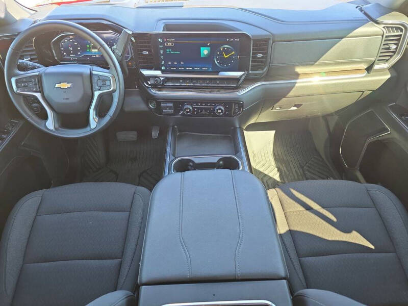 2024 Chevrolet Silverado 2500HD