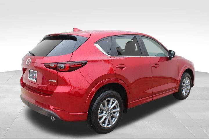 2025 Mazda CX-5 2.5 S Select
