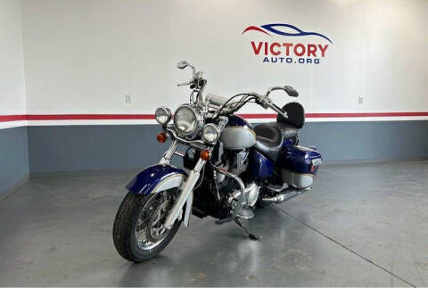 2005 Victory TOURING