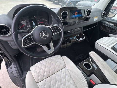2022 Mercedes-Benz Sprinter 3500XD