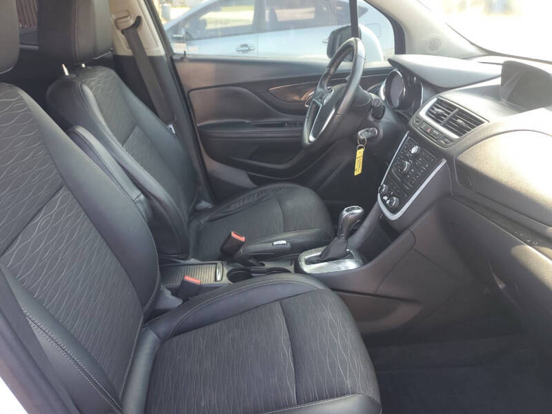 2016 Buick Encore Convenience
