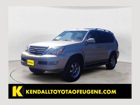 2007 Lexus GX 470