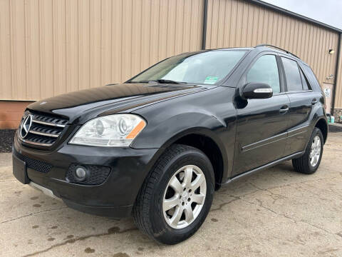 2007 Mercedes-Benz M-Class for sale at Prime Auto Sales in Uniontown OH