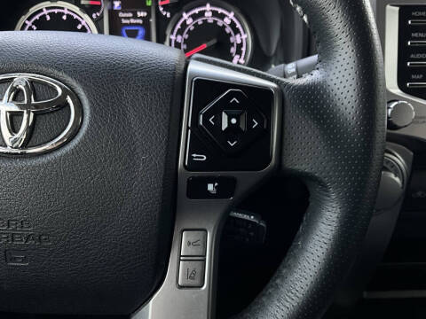 2024 Toyota 4Runner TRD Sport