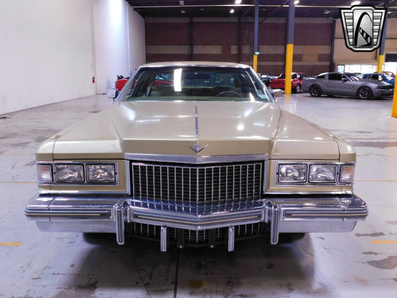 1975 Cadillac DeVille