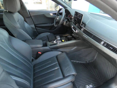 2023 Audi A5 Sportback quattro S line Premium 45 TFSI