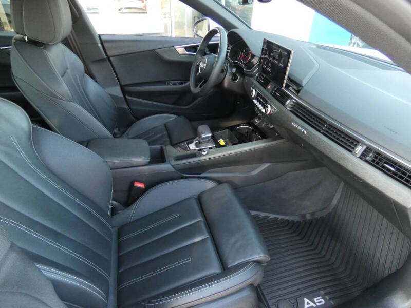 2023 Audi A5 Sportback quattro S line Premium 45 TFSI