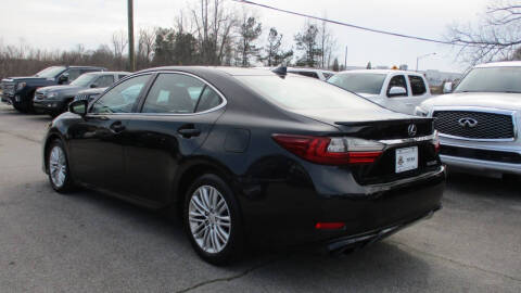 2017 Lexus ES 350