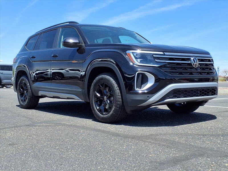 2025 Volkswagen Atlas Peak Edition 4Motion