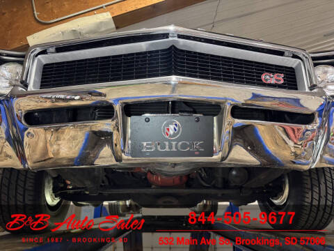 1968 Buick Gran Sport