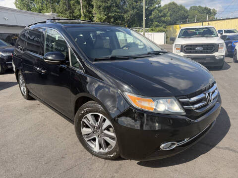 2016 Honda Odyssey