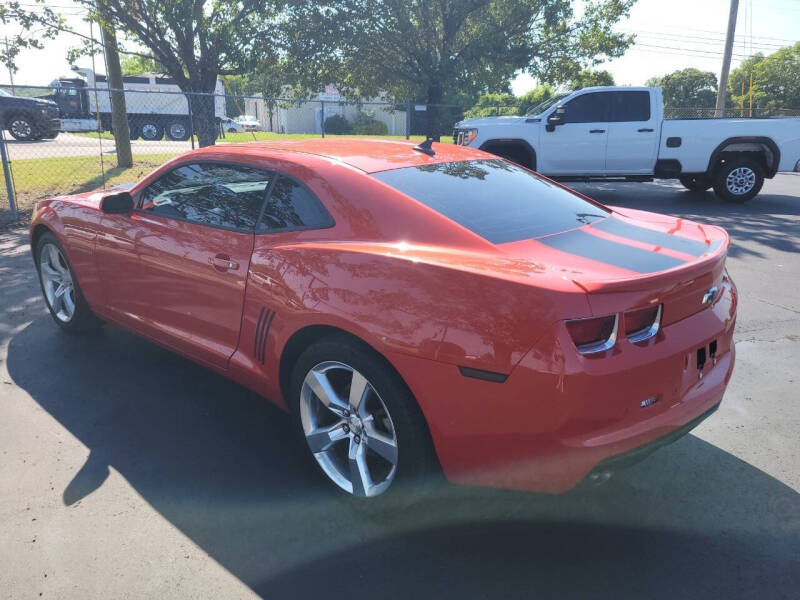 2010 Chevrolet Camaro LT